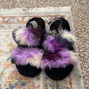 Ugg slippers